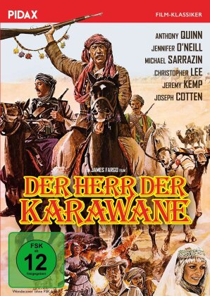 Der Herr der Karawane (1978) (Pidax Film-Klassiker)