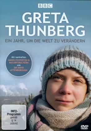 Greta Thunberg - Ein Jahr, um die Welt zu verändern (2021) (BBC)