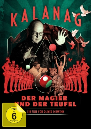 Kalanag - Der Magier und der Teufel (2021)