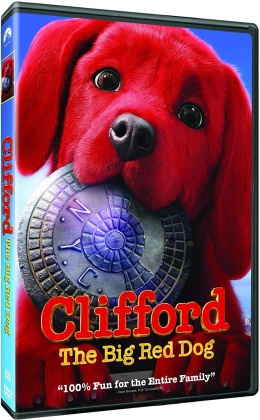 Clifford The Big Red Dog (2021)
