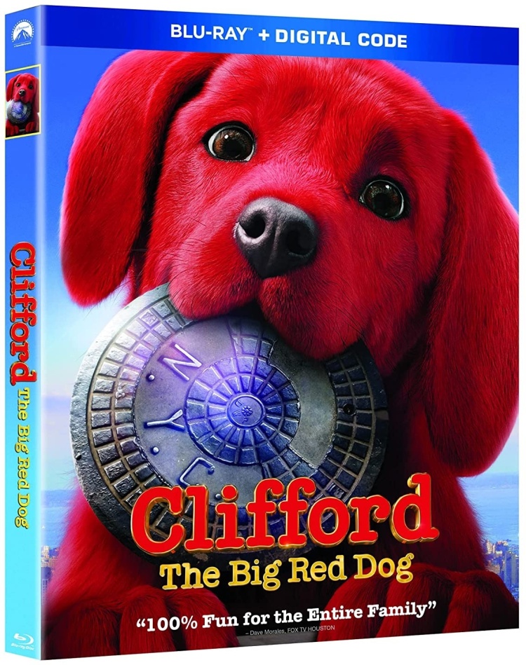 Clifford The Big Red Dog (2021)
