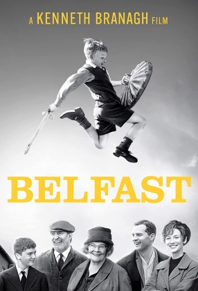 Belfast (2021) (s/w)