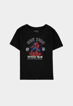 Spider-Man - Boys Short Sleeved T-shirt