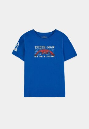 Spider-Man - Boys Short Sleeved T-shirt - Grösse 122/128