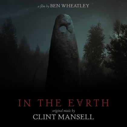 Clint Mansell - In The Earth - OST (Invada Records, 2022 Reissue)