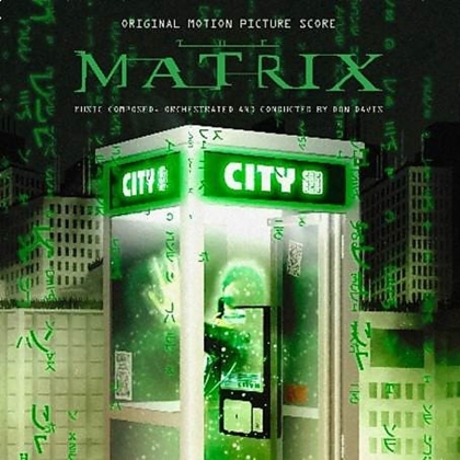 Don Davis - The Matrix - The Complete Score - OST (Édition Deluxe, 3 LP)