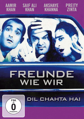 Freunde wie wir - Dil Chahta Hai (2001)