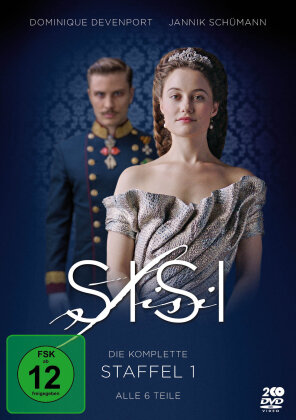 Sisi - Staffel 1 (2 DVDs)