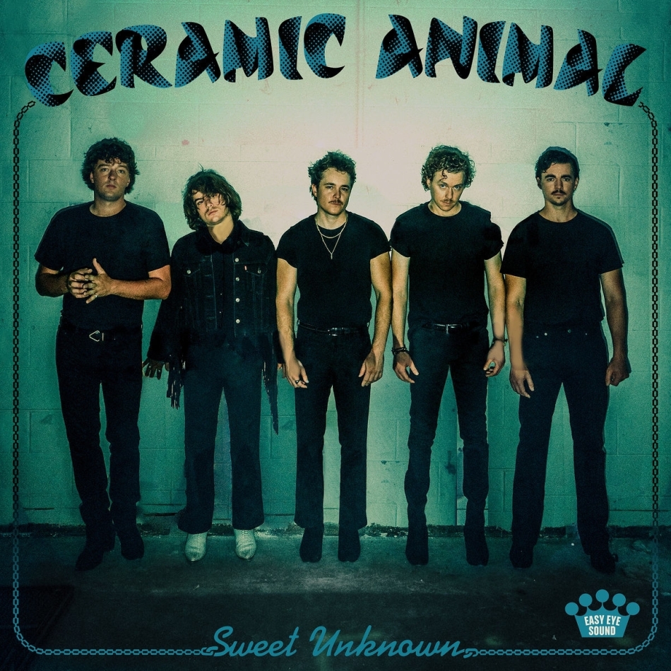 Ceramic Animal - Sweet Unknown (LP)