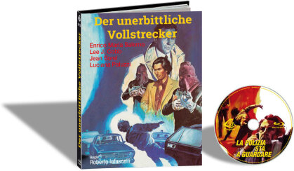 Der unerbittliche Vollstrecker (1973) (Cover C, Limited Edition, Mediabook)