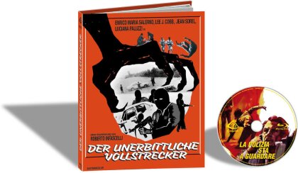 Der unerbittliche Vollstrecker (1973) (Cover D, Limited Edition, Mediabook)