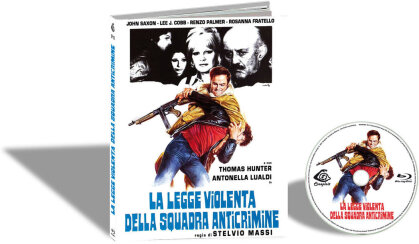 La legge violenta della squadra anticrimine - Die Killer der Apocalypse (1976) (Cover B, Limited Edition, Mediabook)