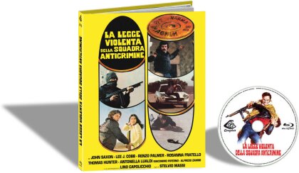 Die Killer der Apocalypse (1976) (Cover D, Edizione Limitata, Mediabook)