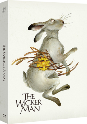The Wicker Man (1973) (Piece of Art Box, Final Cut, Director's Cut, Kinoversion, Limited Edition, 2 Blu-rays + CD)