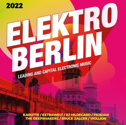 Elektro Berlin 2022 (2 CDs)