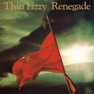 Thin Lizzy - Renegade (Audiophile, Friday Music, 2022 Reissue, Limited Edition, LP)