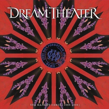 Dream Theater - Lost Not Forgotten Archives: The Majesty Demos (Digipack, Inside Out U.S., 3 CDs)