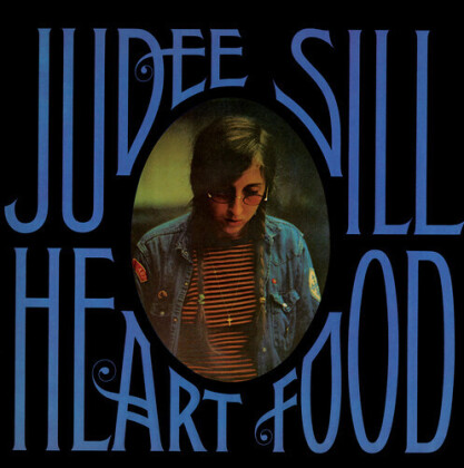 Judee Sill - Heart Food (2022 Reissue, Intervention Records, Hybrid SACD)
