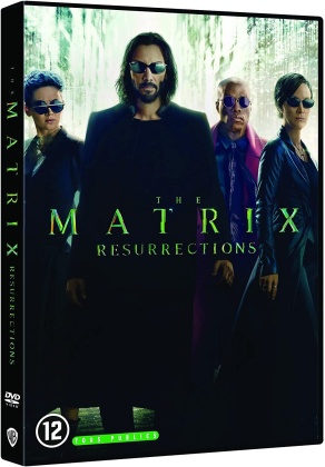 The Matrix Resurrections - Matrix 4 (2021)