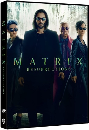 Matrix Resurrections - Matrix 4 (2021)
