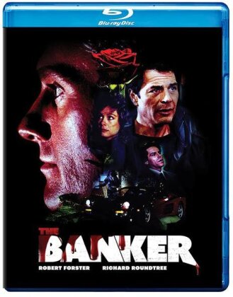 The Banker (1989) (Cover B, Édition Limitée, Uncut)