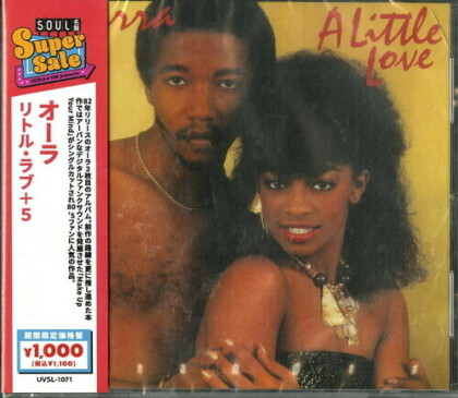 Aurra - Little Love (Japan Edition)