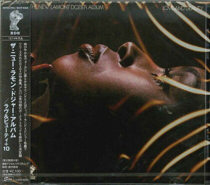 Lamont Dozier - Love & Beauty (Japan Edition)