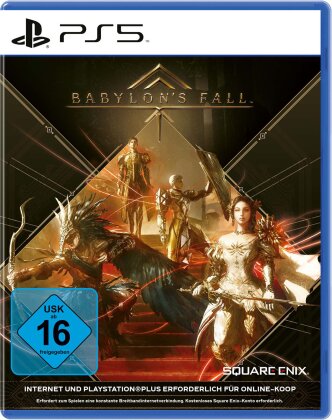 Babylon's Fall (German Edition)