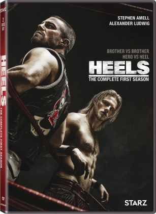 Heels - Season 1 (2 DVD)