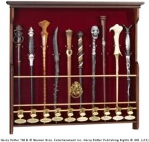 Harry Potter - Harry Potter 10 Wand Display