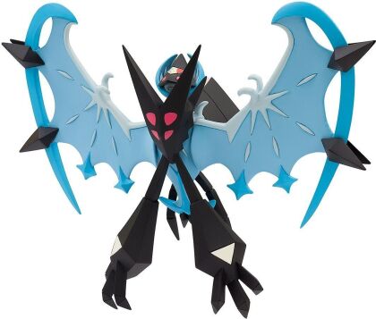 Figurine - Pokemon - ML-17 - Necrozma Ailes de l'Aurore - 12 cm