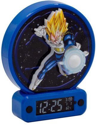 Réveil lumineux - Vegeta - Dragon Ball