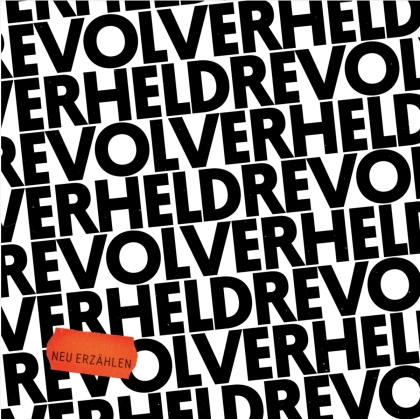 Revolverheld - Neu erzählen (LP)