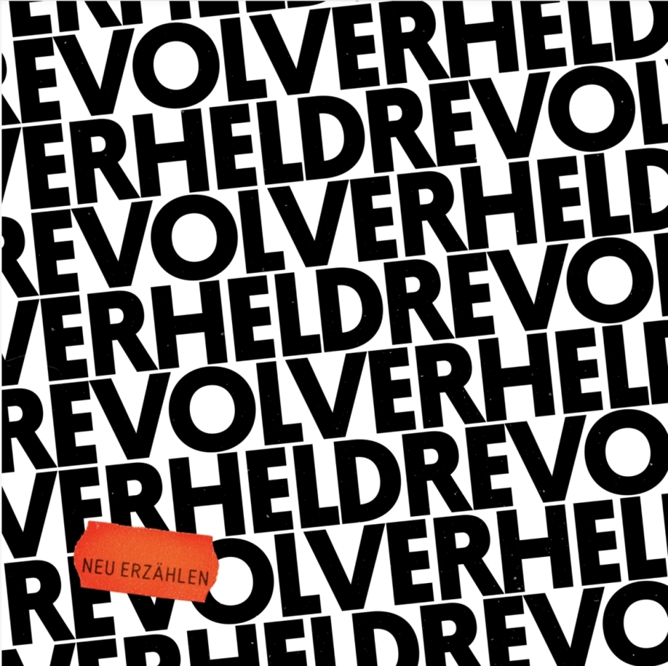 Revolverheld - Neu erzählen (LP)