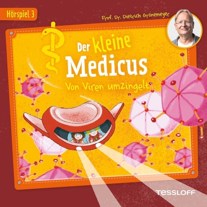 Der Kleine Medicus - 03: Von Viren Umzingelt