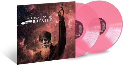 Dr. Lonnie Smith - Breathe (Limited Edition, Pink Vinyl, 2 LPs)
