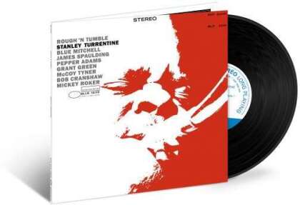 Stanley Turrentine - Rough 'n' Tumble (2022 Reissue, Tone Poet, LP)