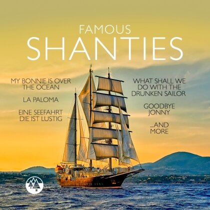 Famous Shanties (LP)