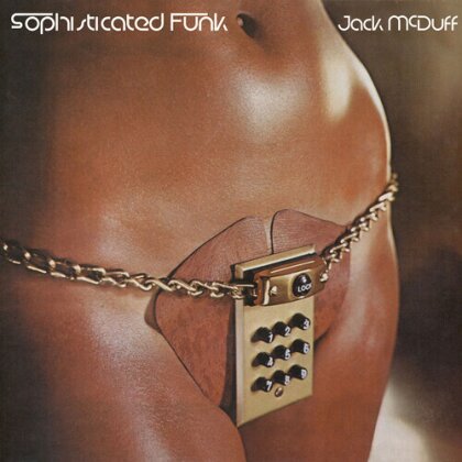 Jack McDuff - Sophisticated Funk (Manufactured On Demand, Good Time, CD-R)