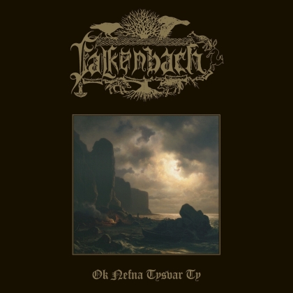 Falkenbach - Ok Nefna Tysvar Ty (Digipack, 2022 Reissue, Prophecy)