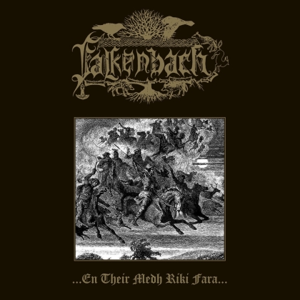 Falkenbach - En Their Medh Riki Fara (2022 Reissue, Digipack, Prophecy)