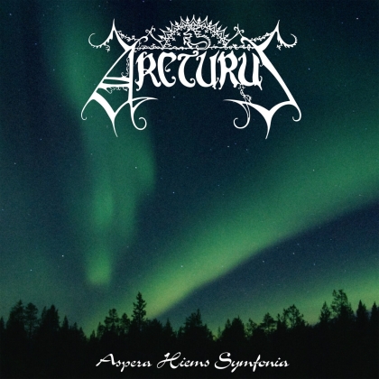 Arcturus - Aspera Hiems Symfonia (2022 Reissue, Digipack, Prophecy)