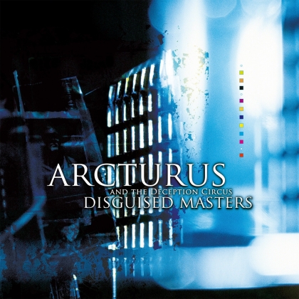 Arcturus - Disguised Masters (2022 Reissue, Digipack, Prophecy)