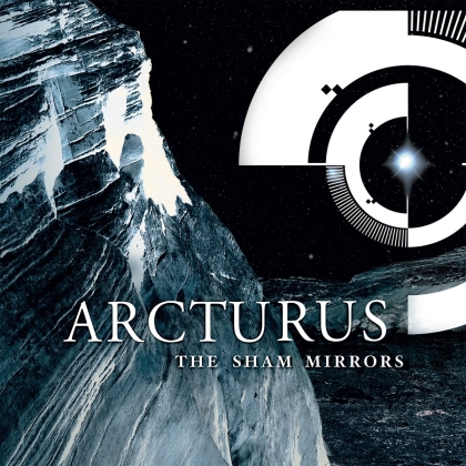 Arcturus - Sham Mirrors (2022 Reissue, Digipack, Prophecy)