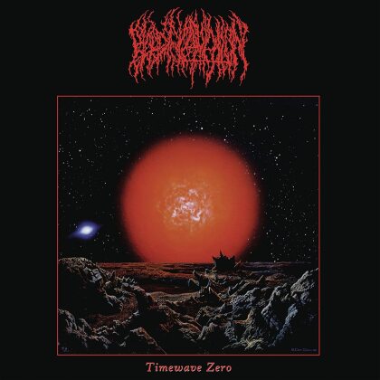 Blood Incantation - Timewave Zero (LP + CD)