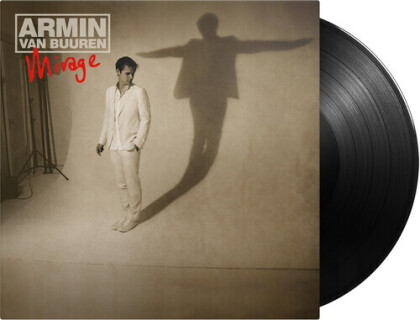Armin Van Buuren - Mirage (2022 Reissue, Music On Vinyl, Gatefold, 2 LPs)