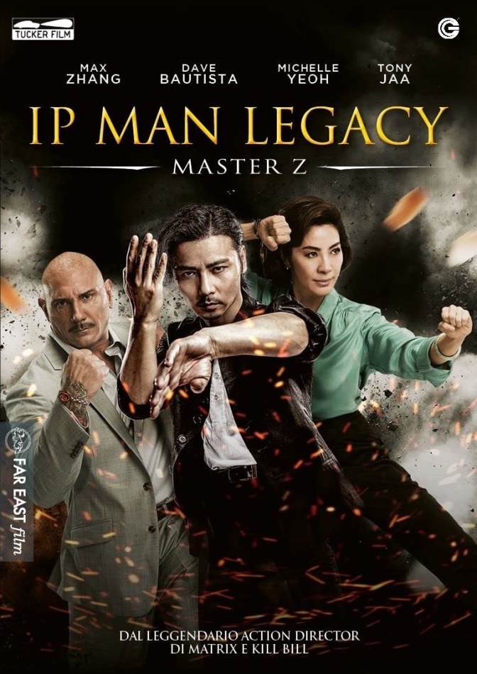 Master Z - Ip Man Legacy (2018)