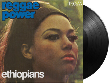 Ethiopians - Reggae Power (2022 Reissue, Music On Vinyl, LP)