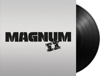 Magnum - 2 (2022 Reissue, Music On Vinyl, + Bonustrack, LP)