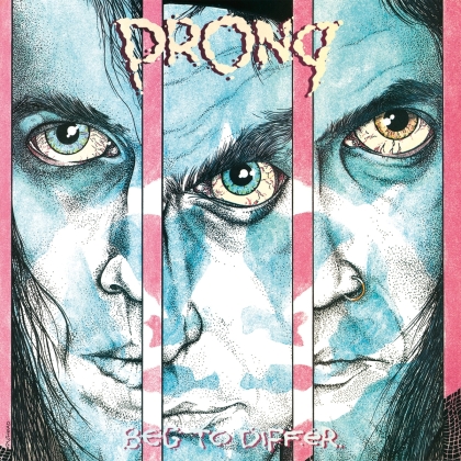 Prong - Beg To Differ (2022 Reissue, Music On Vinyl, LP)